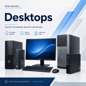 Desktops